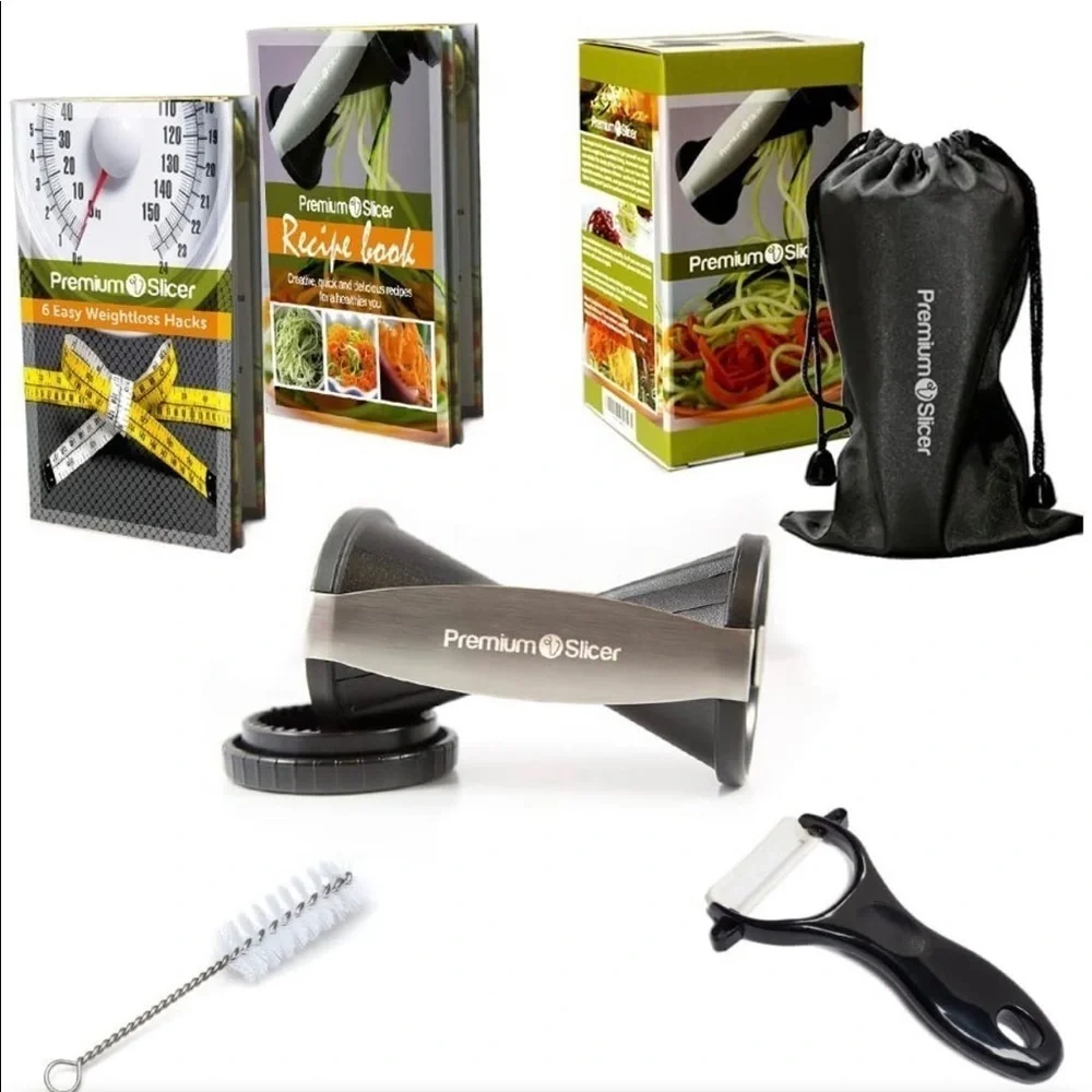 Premium V Slicer ~ New in Box